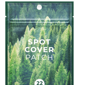Skin1004 Spot Cover Patch, 22 ks, 124 Kč, prodává Cosibella.