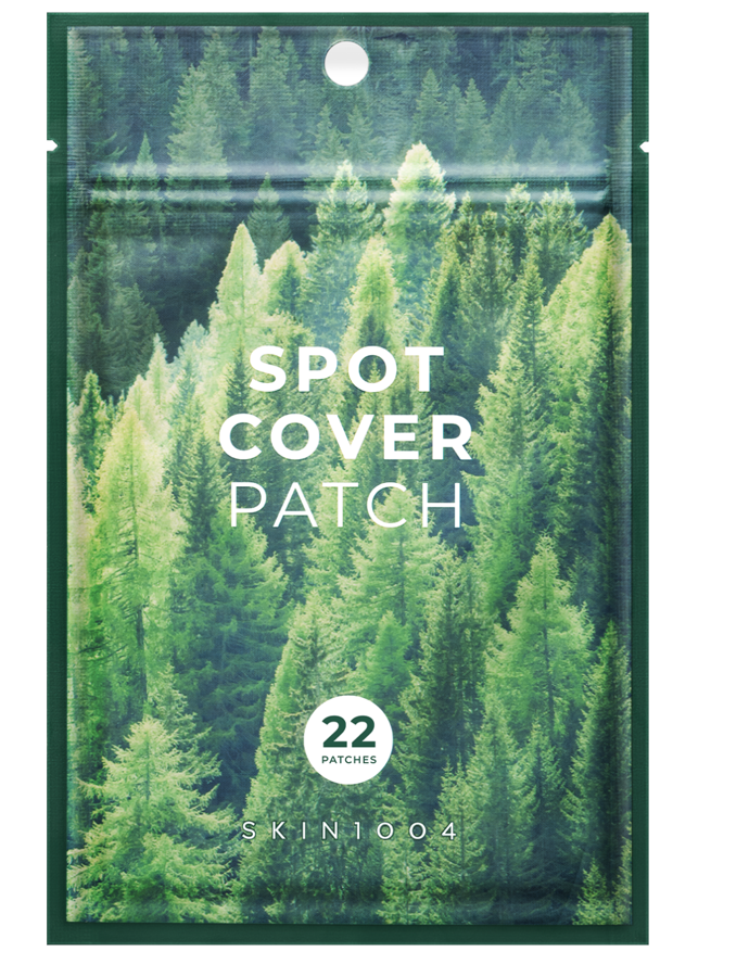 Skin1004 Spot Cover Patch, 22 ks, 124 Kč, prodává Cosibella.