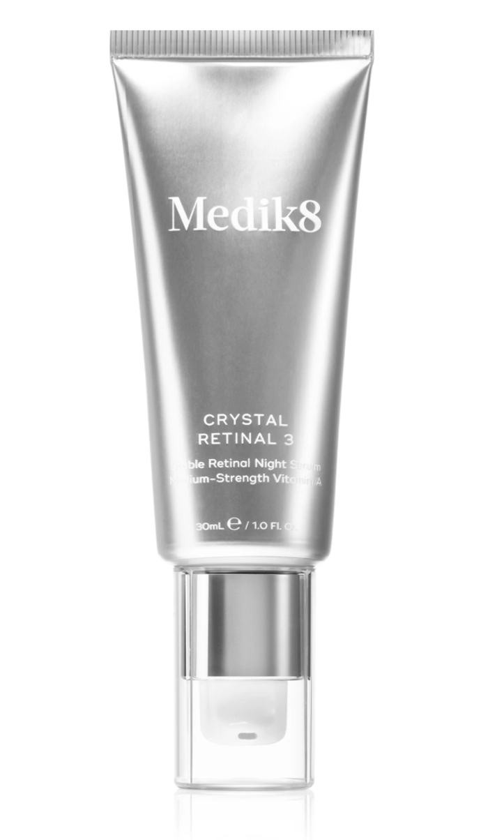 Medik8 Crystal Retinal 3, 30 ml, 1 590 Kč, prodává Notino.
