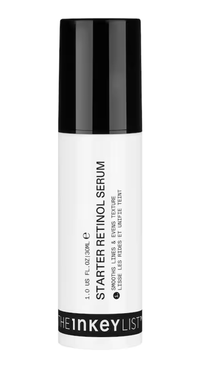 The Inkey List Starter Retinol Serum, 30 ml, 370 Kč, prodává Sephora.