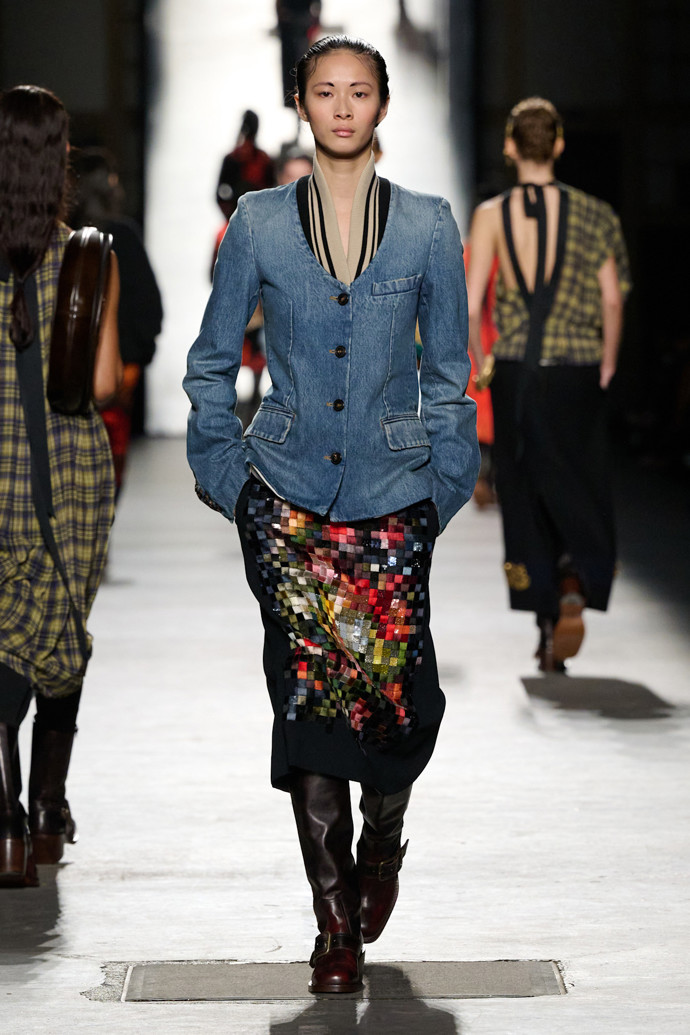 Dries Van Noten FW26