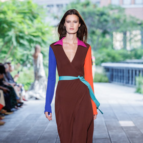 Diane Von Furstenberg SS27 Diane Von Furstenberg SS27