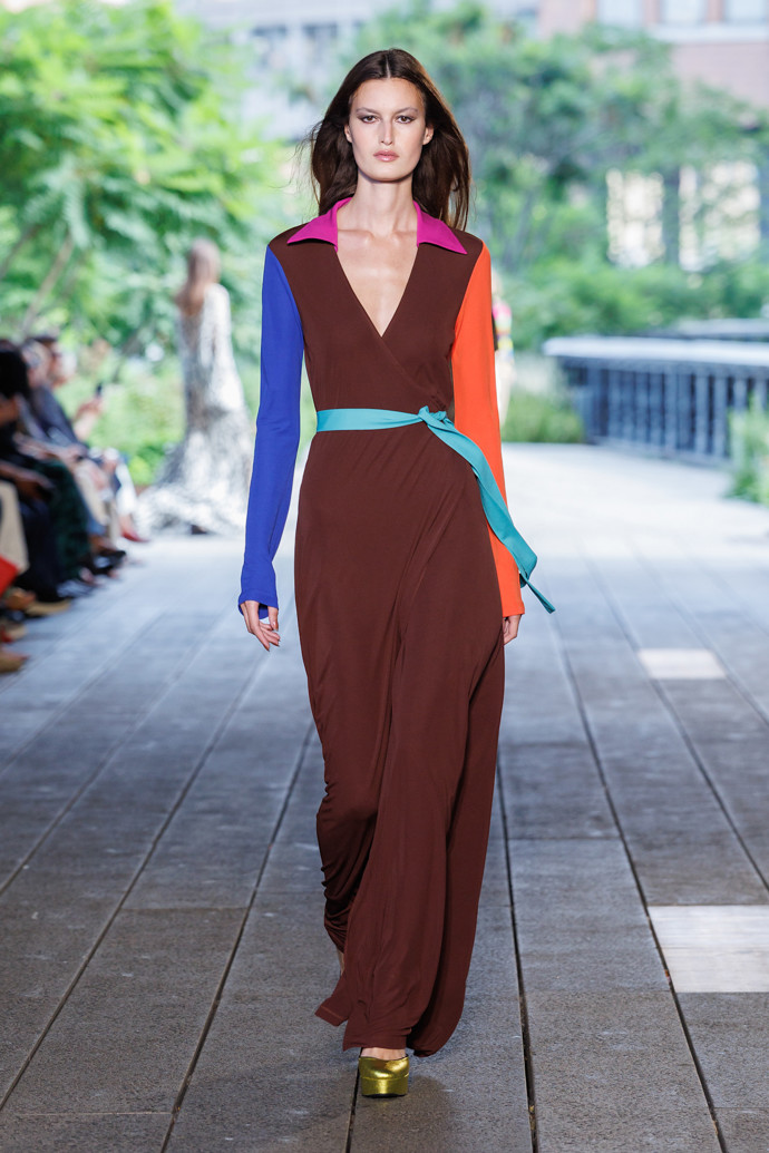 Diane Von Furstenberg SS27