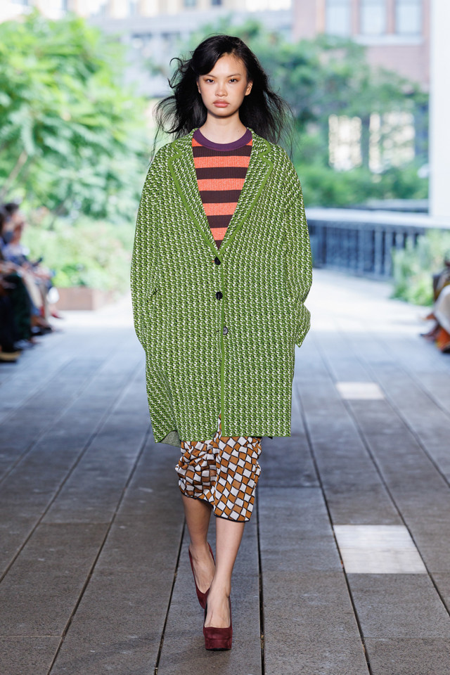 Diane Von Furstenberg SS27 Diane Von Furstenberg SS27