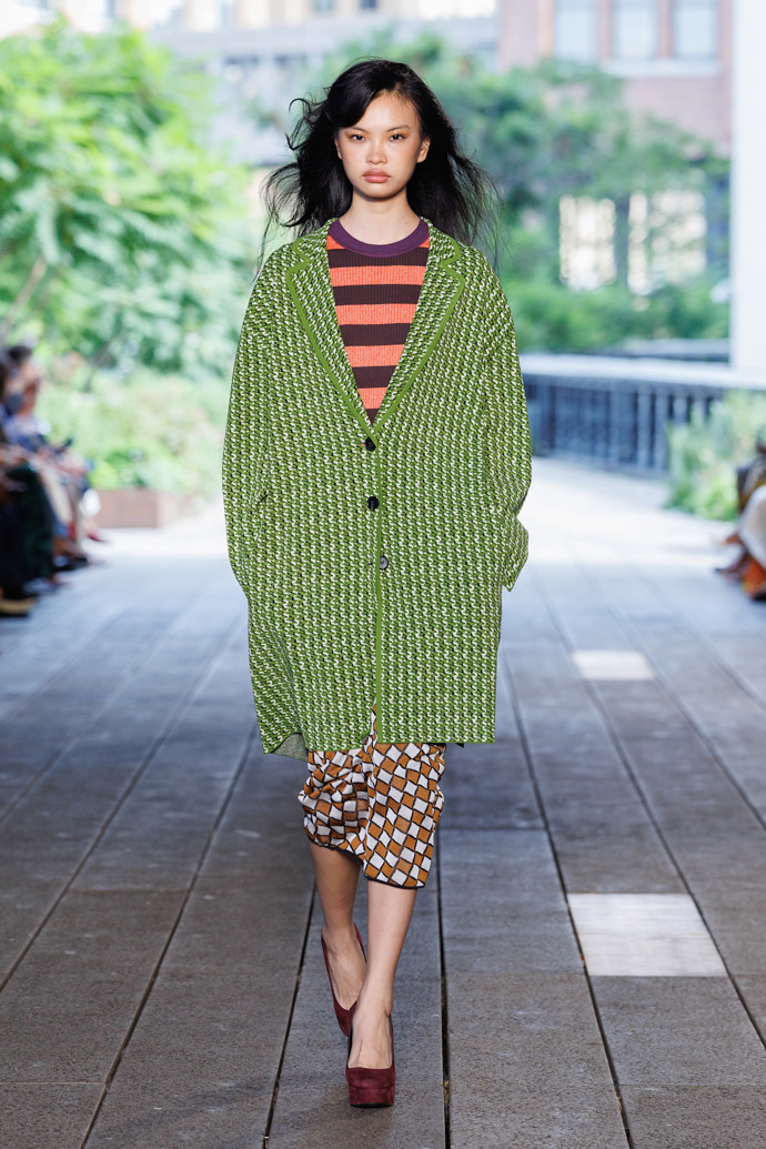Diane Von Furstenberg SS27