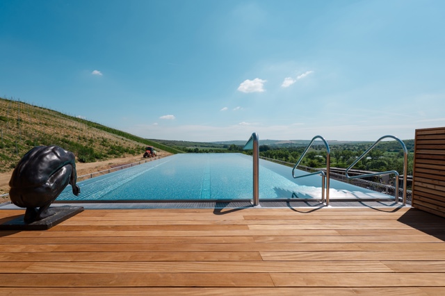 Jižní Morava už nejsou jen sklípky. ARTEVINI resort ukazuje novou tvář