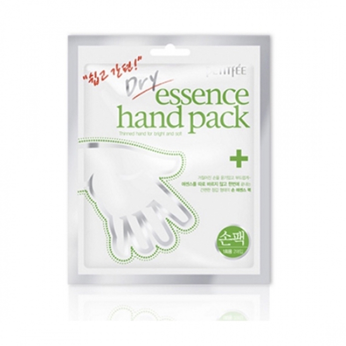 Petitfee & Koelf Dry Essence Hand Pack, maska na ruce, 14 g / 2 kusy, 37 Kč, prodává Ksisters.