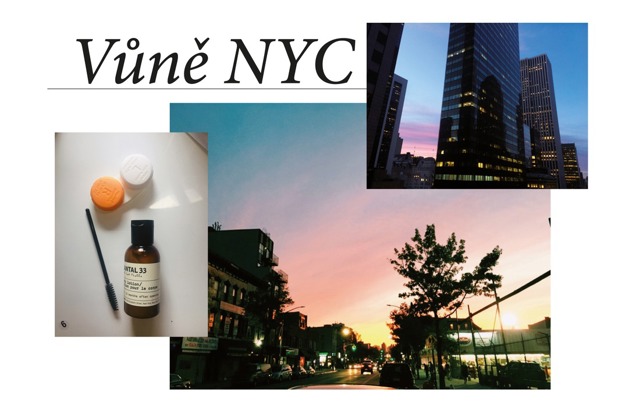 #ELLEtravelblog: Julie a to nejlepší z New Yorku #ELLEtravelblog: Julie a to nejlepší z New Yorku