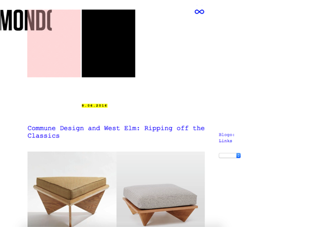 6 blogů o designu a architektuře, které se vyplatí sledovat