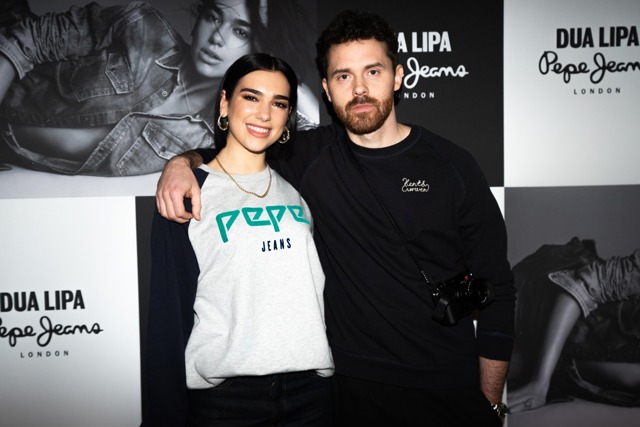 Hello z Londýna! Dua Lipa je novou tváří Pepe Jeans Hello z Londýna! Dua Lipa je novou tváří Pepe Jeans
