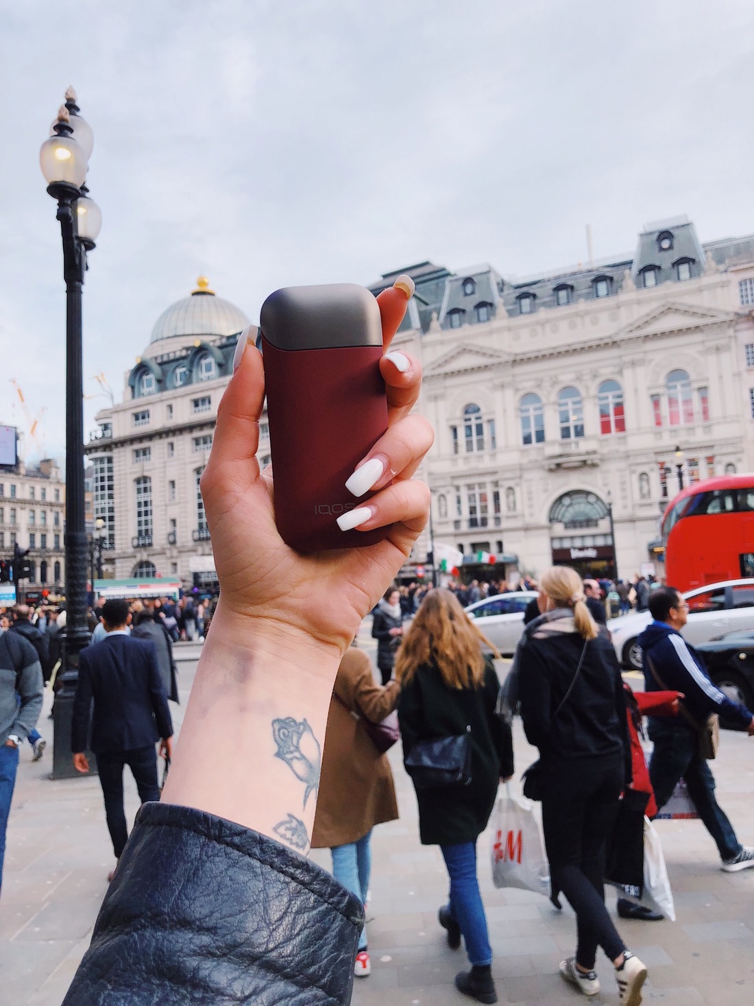 London calling: Co dělala Bronislavka v Londýně? London calling: Co dělala Bronislavka v Londýně?