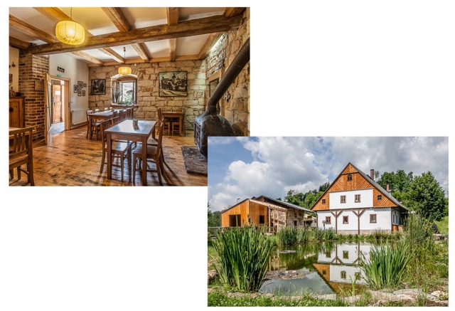 ELLE & Amazing Places: countryside restaurace, kde se skvěle najíte ELLE & Amazing Places: countryside restaurace, kde se skvěle najíte