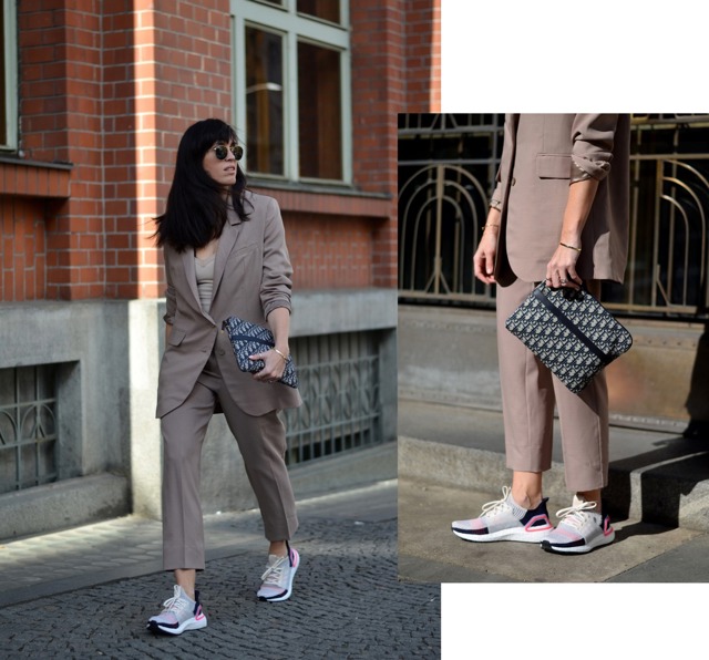 ELLE streetstyle: jak nosit sportovní tenisky 3x jinak? ELLE streetstyle: jak nosit sportovní tenisky 3x jinak?