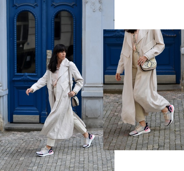 ELLE streetstyle: jak nosit sportovní tenisky 3x jinak? ELLE streetstyle: jak nosit sportovní tenisky 3x jinak?