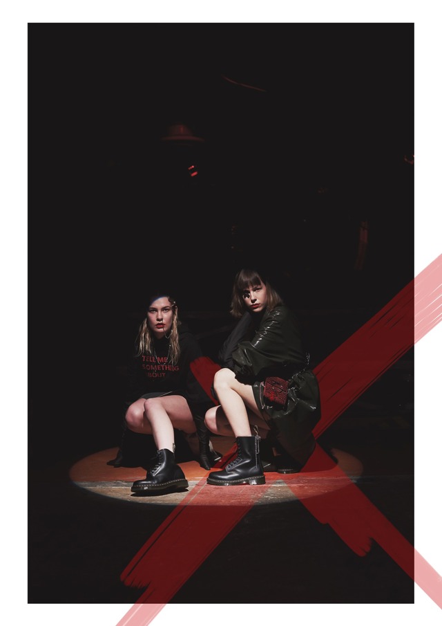 MBPFW editorial: AIM by Michaela Hriňová