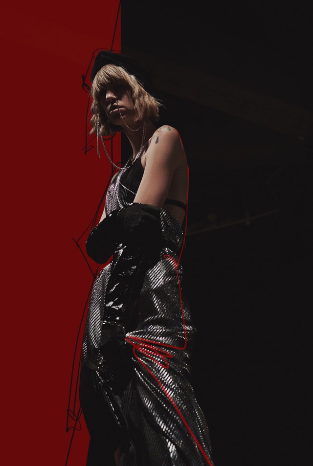 MBPFW editorial: AIM by Michaela Hriňová