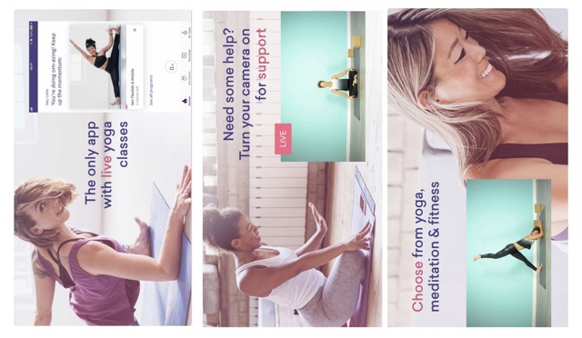 Chcete se přiblížit své vytoužené postavě? Vyzkoušejte tyto fitness aplikace Chcete se přiblížit své vytoužené postavě? Vyzkoušejte tyto fitness aplikace