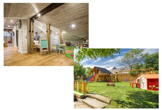 ELLE & Amazing Places: baby friendly místa ELLE & Amazing Places: baby friendly místa