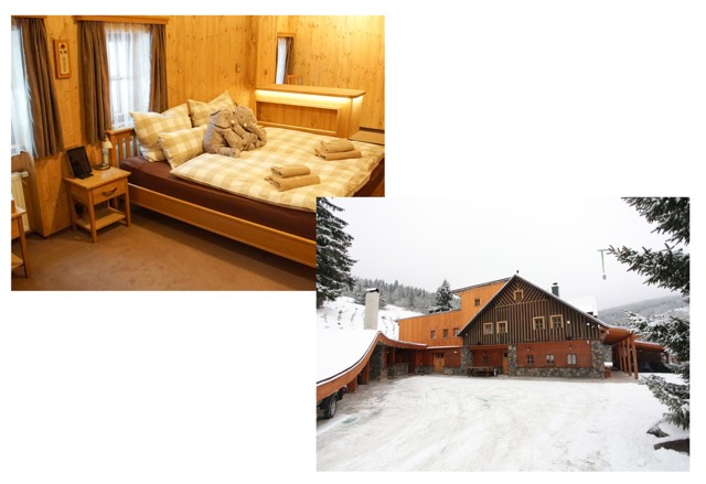 ELLE & Amazing places: Krkonoše, značka Last Minute