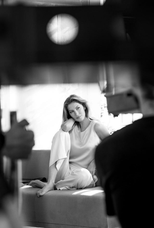 Čím zrovna teď žije Gisele Bündchen? Čím zrovna teď žije Gisele Bündchen?