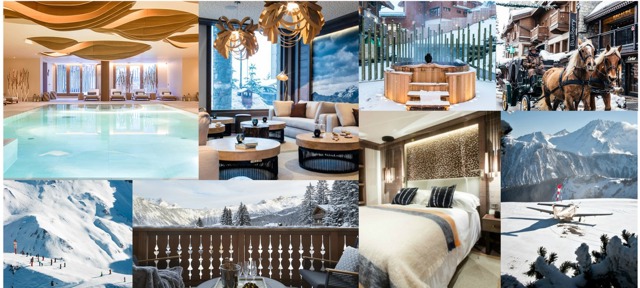 5 luxusních horských chaletů, v nichž budete chtít strávit celou zimu! 5 luxusních horských chaletů, v nichž budete chtít strávit celou zimu!