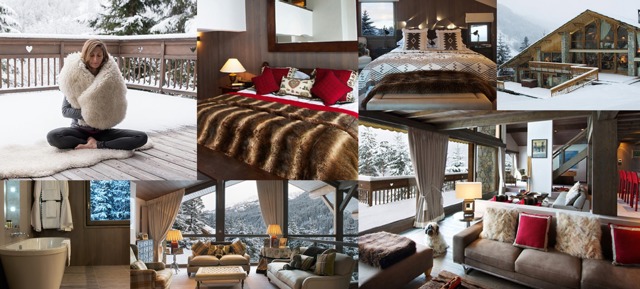 5 luxusních horských chaletů, v nichž budete chtít strávit celou zimu! 5 luxusních horských chaletů, v nichž budete chtít strávit celou zimu!