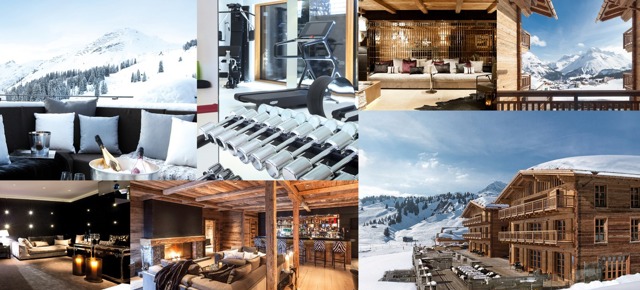 5 luxusních horských chaletů, v nichž budete chtít strávit celou zimu! 5 luxusních horských chaletů, v nichž budete chtít strávit celou zimu!