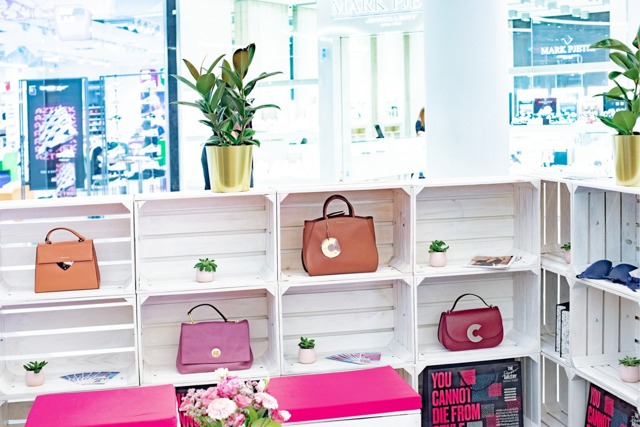 Vyražte na pop-up store v Centru Chodov