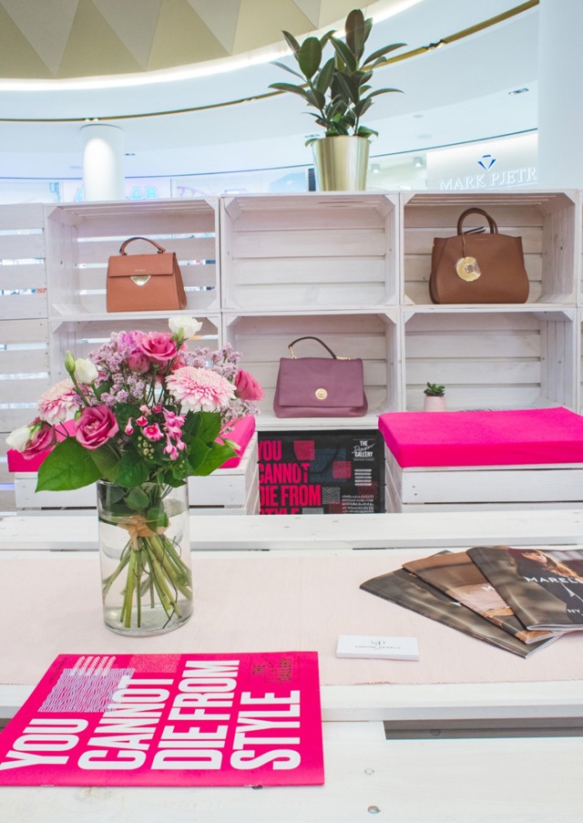 Vyražte na pop-up store v Centru Chodov