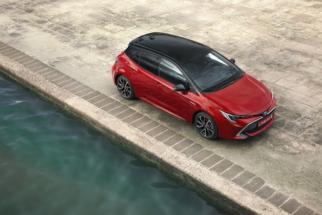 #ELLEextra: 48hodin na Mallorce s novou Toyotou Corolla #ELLEextra: 48hodin na Mallorce s novou Toyotou Corolla