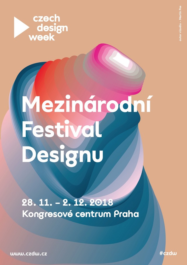Letošní Czech Design Week nabídne instalaci věnovanou Věře Čáslavské Letošní Czech Design Week nabídne instalaci věnovanou Věře Čáslavské