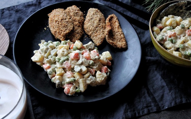 Veganské Vánoce: Štědrovečerní menu podle Černá jak noc Veganské Vánoce: Štědrovečerní menu podle Černá jak noc