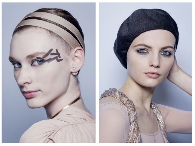 Nakoukněte do backstage módní přehlídky Dior Nakoukněte do backstage módní přehlídky Dior