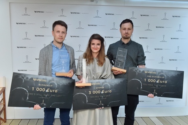 5 důvodů, proč během festivalu zavítat do Nespresso Café