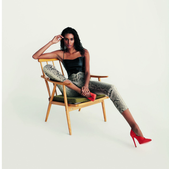 Coverstar: Cindy Bruna Coverstar: Cindy Bruna