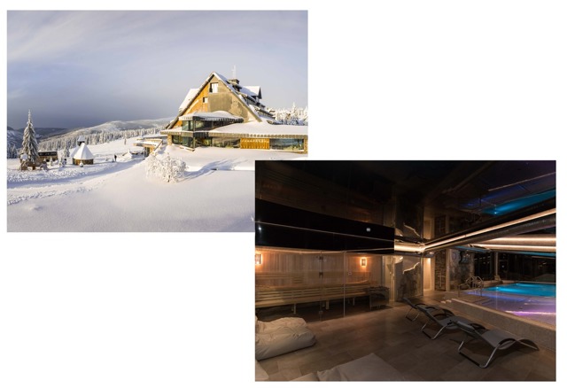 ELLE & Amazing places: Krkonoše, značka Last Minute