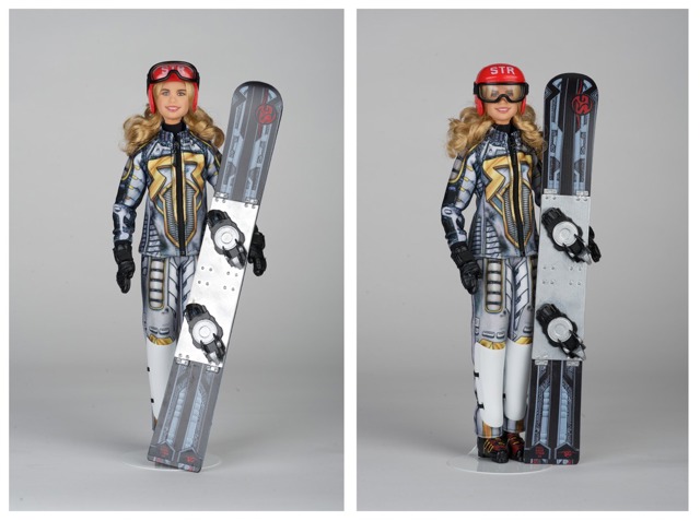 Značka Barbie představila projekt Dream Gap a spolupráci s Ester Ledeckou Značka Barbie představila projekt Dream Gap a spolupráci s Ester Ledeckou