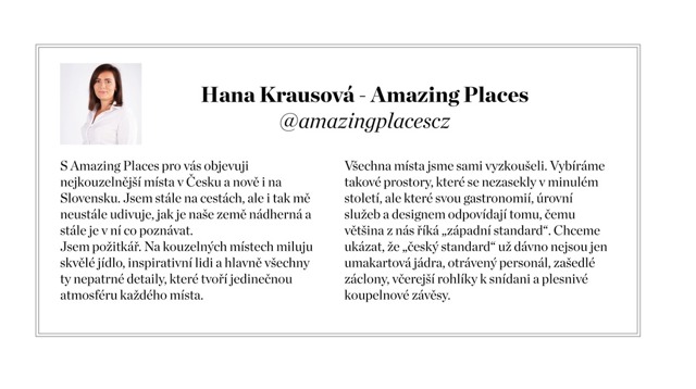 ELLE & Amazing Places: odpočívejte v kouzelných wellness hotelech ELLE & Amazing Places: odpočívejte v kouzelných wellness hotelech