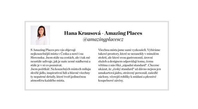 ELLE & Amazing places: Kam vyrazit single? ELLE & Amazing places: Kam vyrazit single?