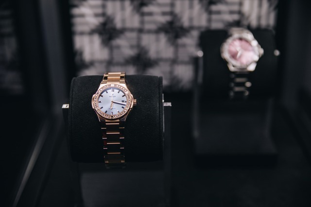 Pražský butik Hublot oslavil 3. výročí charitativní galavečeří Pražský butik Hublot oslavil 3. výročí charitativní galavečeří
