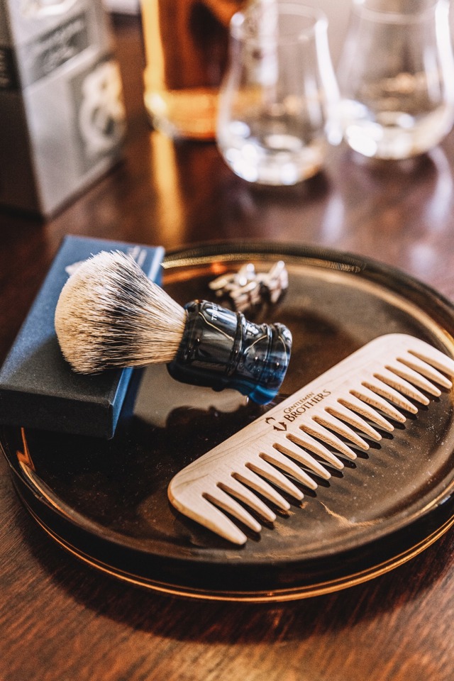 Look ve stylu hollywoodských herců? Jedině v Gentlemen Brothers