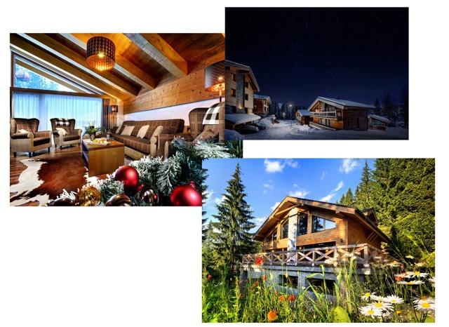 ELLE & Amazing Places: Kouzelné Slovensko
