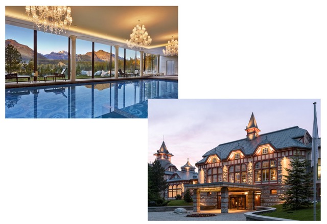 ELLE & Amazing Places: odpočívejte v kouzelných wellness hotelech ELLE & Amazing Places: odpočívejte v kouzelných wellness hotelech