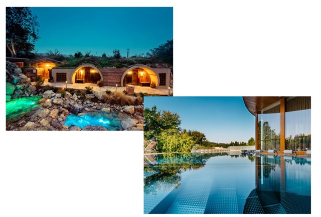 ELLE & Amazing Places: odpočívejte v kouzelných wellness hotelech ELLE & Amazing Places: odpočívejte v kouzelných wellness hotelech