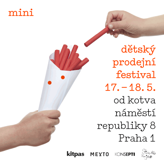 Dětský festival mini se blíží! Dětský festival mini se blíží!