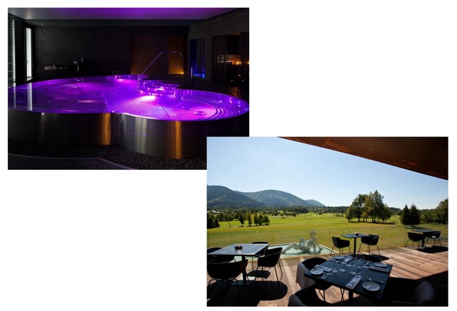 ELLE & Amazing Places: odpočívejte v kouzelných wellness hotelech ELLE & Amazing Places: odpočívejte v kouzelných wellness hotelech