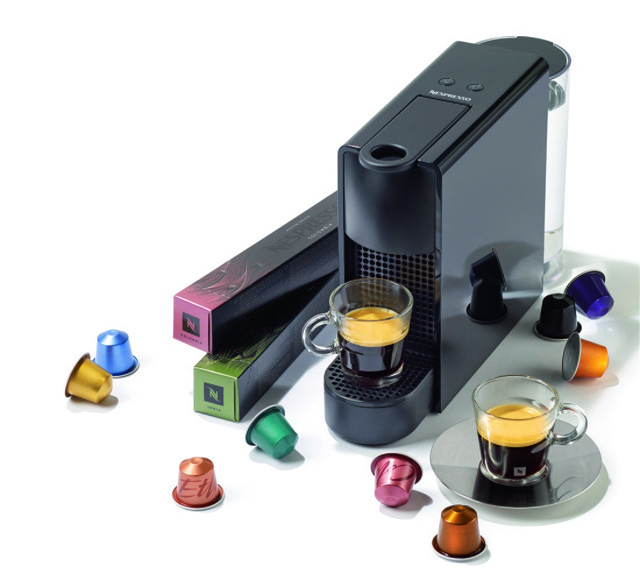 ELLE pro vás: kávovar Nespresso ELLE pro vás: kávovar Nespresso