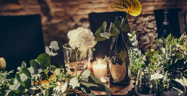 Hledáte exkluzivní zážitek? Zajděte do vinotéky Dom Pérignon P2