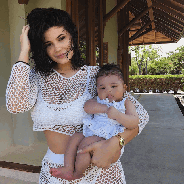 Proč je dcera Kylie Jenner nejvíc cool dítě současnosti? Proč je dcera Kylie Jenner nejvíc cool dítě současnosti?