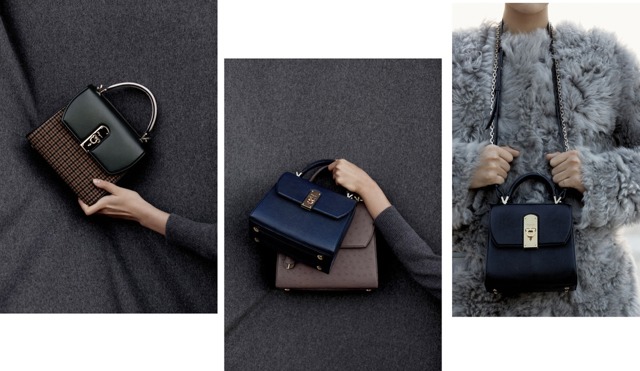 Značka Salvatore Ferragamo představila kabelku Boxyz